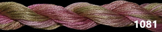 Floss (20yd Threadworx) Group 3 - 108s-111s range