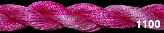 Floss (5yd Threadworx) Group 3 - 108s-111s range
