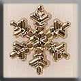 12040 - Large Snowflake Gold