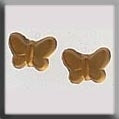 12122 - Butterfly Matte Light Topaz