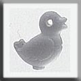 12132 - Song Bird Matte Crystal
