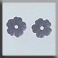 12149 - Very Petite Flower Matte Sapphire