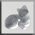 12160 - Cat Frosted Crystal