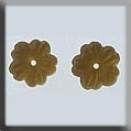 12210 - Petite Flower Matte Light Topaz