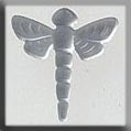 12286 - Dragonfly Matte Crystal
