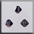 13024 - Rondele Vitrail Medium 4mm