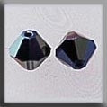 13082 - Rondele Peridot/Citrine