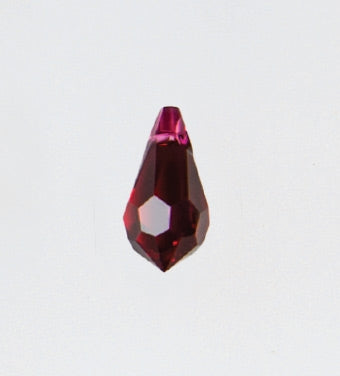13105 - Tear-drop - Scarlet