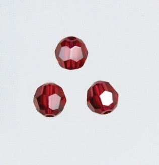 13106 - Round - Scarlet