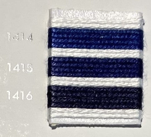 Soie d’Alger® - 5M skein - Blue Colour Range