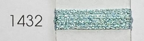 1432 - Tressé Au Sextant | Metallic Braid