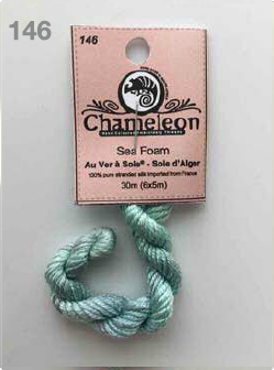 Soie d’Alger® (Chameleon Hand Dyed)