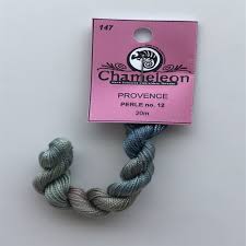 Perle Cotton #12 (Hand Dyed) Group 2 - Range 100-157
