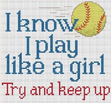 Play Softball! - Sports Series