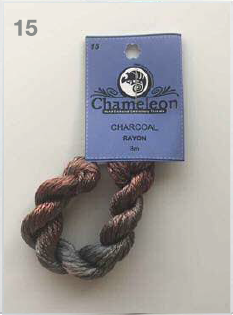 Rayon - Strandable (Chameleon Threads)