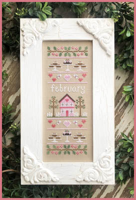 Sampler of the Month 2020 - # 2 February