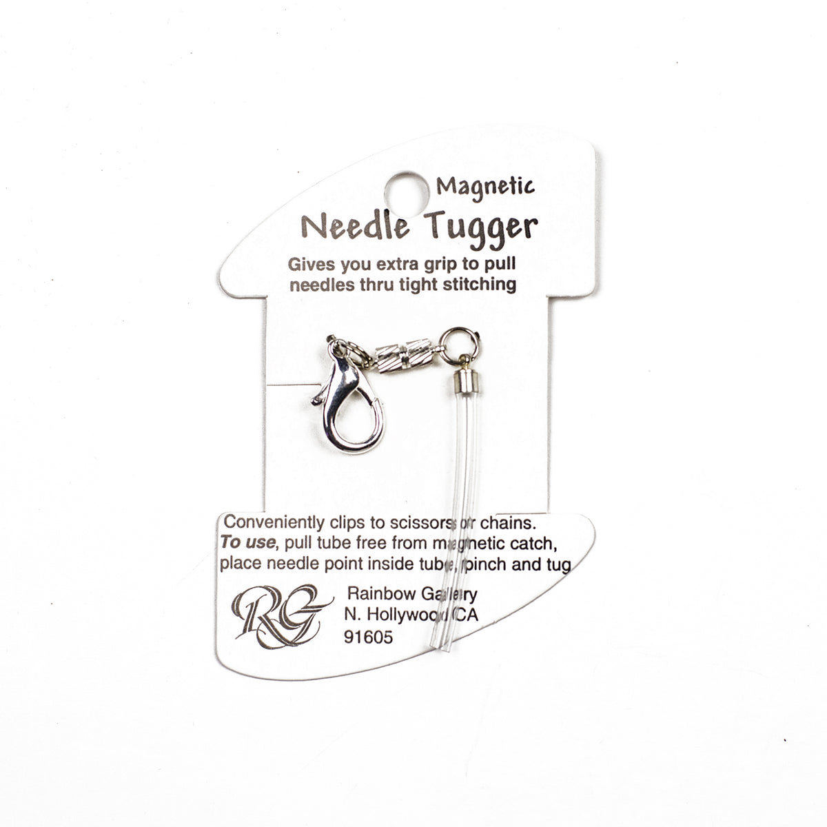 Needle Tugger