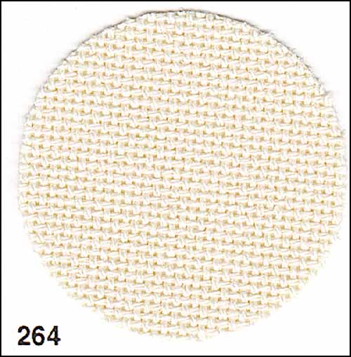 Ivory - Lugana - 25 count