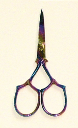 Rainbow (Titanium Coated) Scissors
