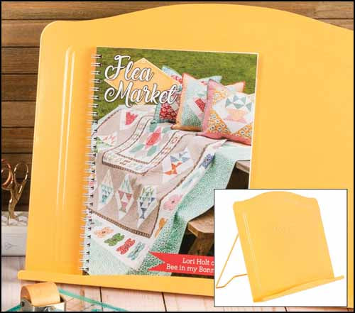 Bee's Knees Book Stand - Demin 2026