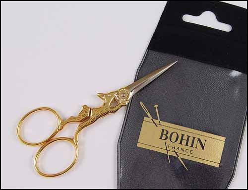 Hare embroidery scissors - 9cm