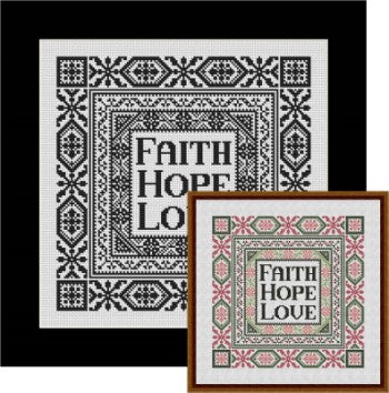 Faith Hope Love