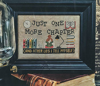 Just One More Chapter - "And Other Lies" Series
