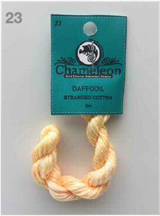 Floss (Chameleon Threads) Group 1 - Range 1-98