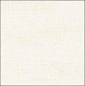 Antique White - Lugana 140cm - 36 count METRIC