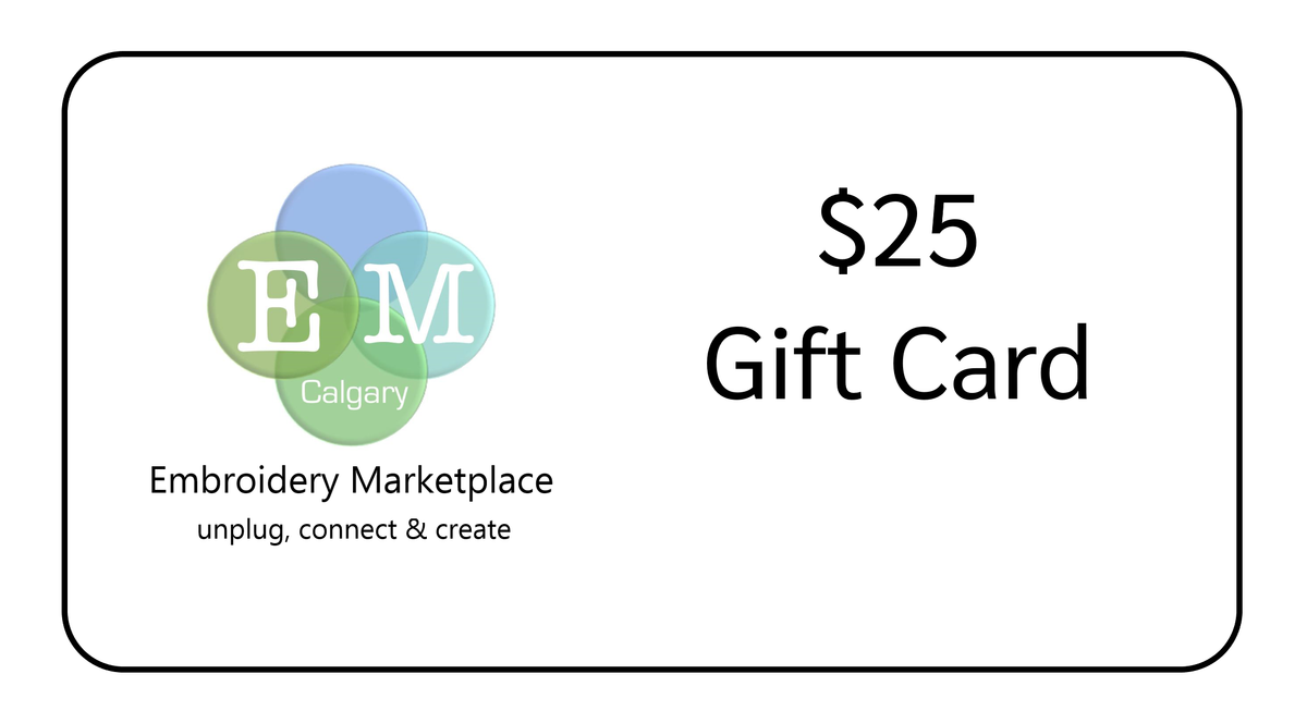 Gift Card - $25