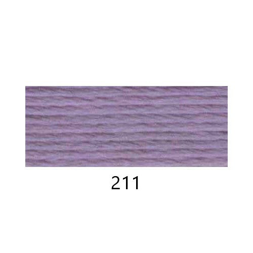 Perle Cotton: Size # 5 Group 1 (Range - White/B5200 - 550)