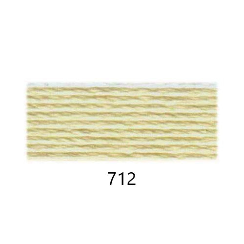 Perle Cotton: Size # 5 Group 2 (Range 552 - 800)