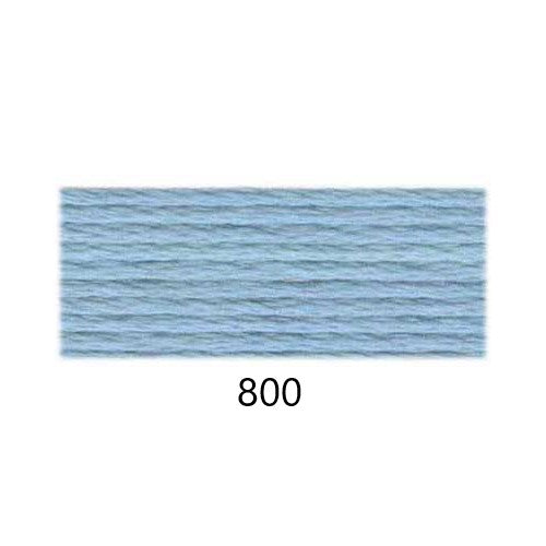 Perle Cotton: Size # 5 Group 2 (Range 552 - 800)