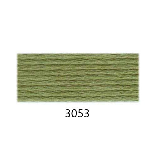 Perle Cotton: Size # 5 Group 4 (Range 3011 - 3865)