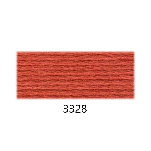 Perle Cotton: Size # 3 Group 3 (Range 902 - 3823)