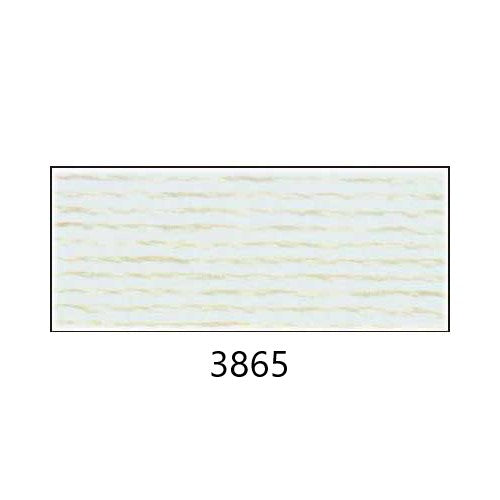 Perle Cotton: Size # 5 Group 4 (Range 3011 - 3865)