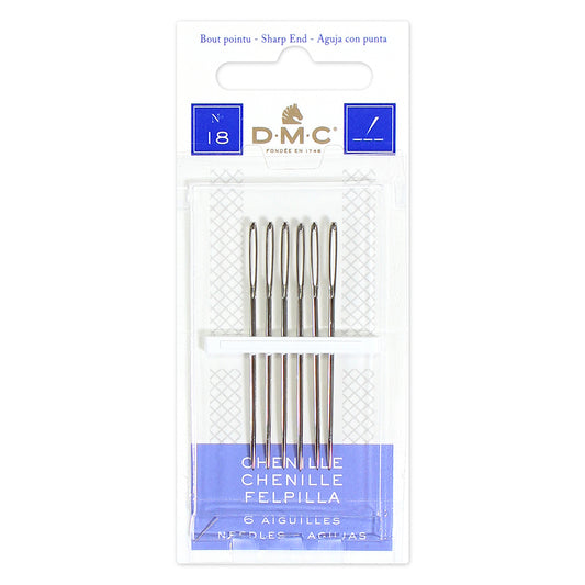 Chenille Needles - DMC