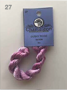 Rayon - Strandable (Chameleon Threads)