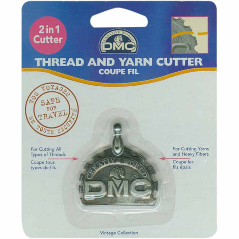 Thread/Yarn Cutter (Pewter)