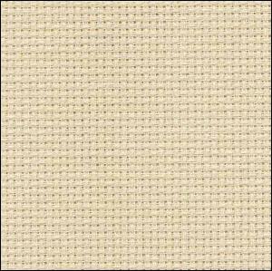 Parchment - Aida 110cm - 18 count METRIC