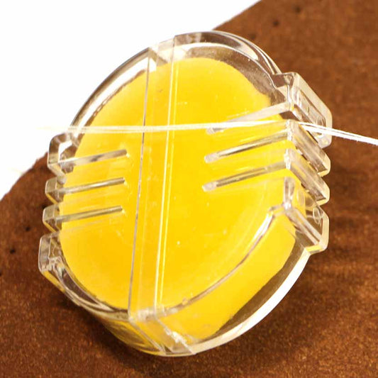 Beeswax in Holder