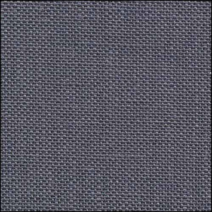 Charcoal Grey - Edinburgh Linen - 36 count