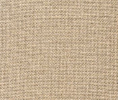 Light Taupe (Wheat) - Lugana 140cm - 28 count METRIC