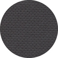 Chalkboard Black - Aida - 16 count