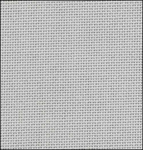 Pewter - Lugana - 28 count (Clearout)