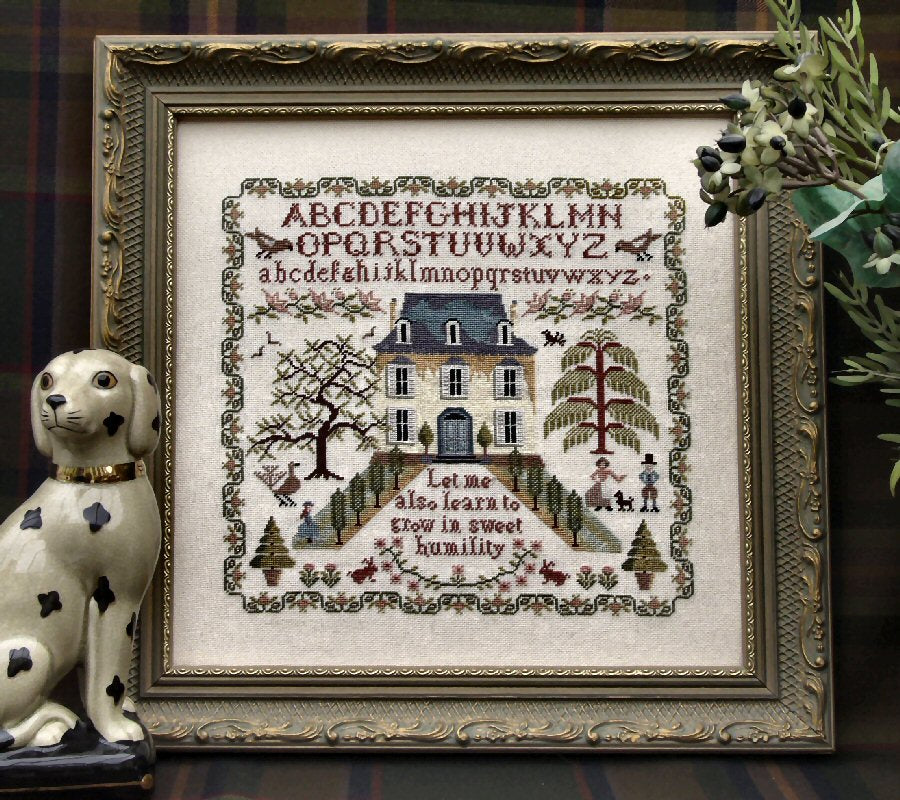 Sweet Humility Sampler