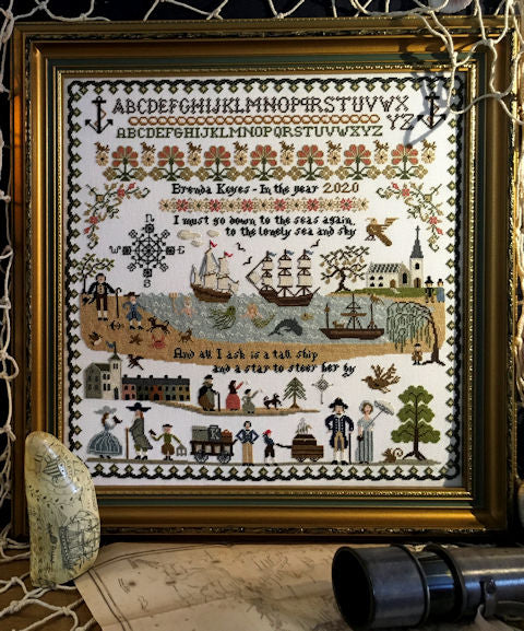 Tall Ships Sampler