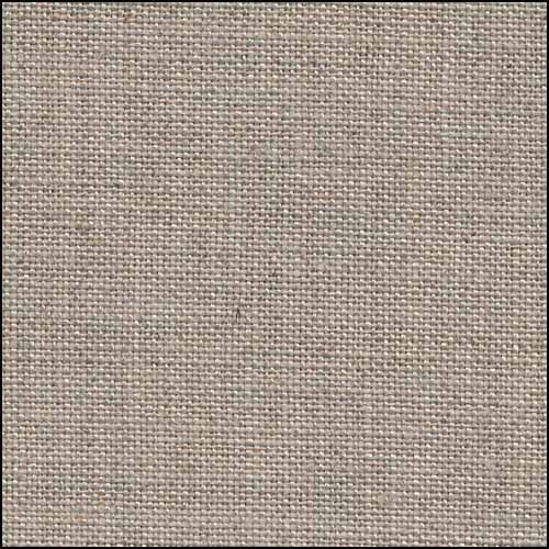 Natural (Raw) - Bristol Linen - 46 count