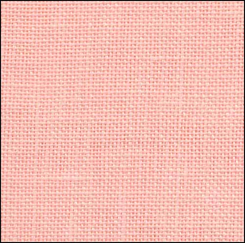Pale Orange - Belfast Linen - 32 count