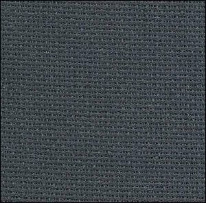 Charcoal - Aida 110cm - 20 count METRIC